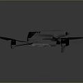 Advanced Professional Drone With High Resolution Camera Stable Propellers And Sleek Design