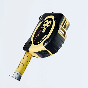 Tape Measure 3d model