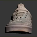 Stylish Vans Pink Checkerboard Canvas Shoes with Lace Up Design for Daily Wear