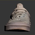 Casual Shoes Jogging Shoes Doo Shoes Loafers Flat Shoes Low Top Shoes Low Top Shoes Loafers 3d model