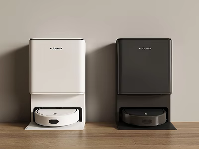 TORK Hand Dryers In White And Black Colors On Wooden Countertop Design 3d model