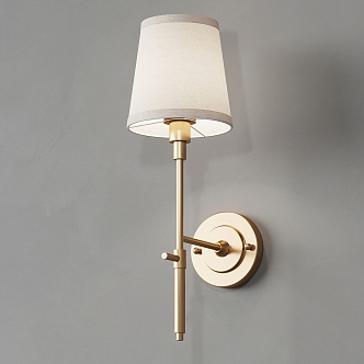 Wall lamp 3d model