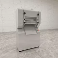 Industrial Stainless Steel Dough Press Machine For Commercial Food Processing
