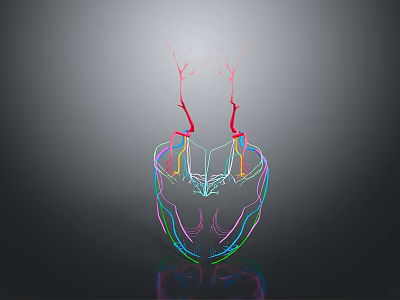 Neurons Anatomical Organs Human Organs Human Organs Human Body Tissue Human Body Structure 3d model