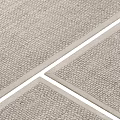 Textured Square Rugs In Neutral Tones For Home 3d model