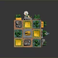 Game Environment Game Scene Fairy Tale Scene Fairy Tale Magic Scene Magic Item Fantasy Scene 3d model