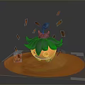 Cartoon Characters Cartoon Animals Cartoon Small Animals Game Characters Virtual Characters Anime Characters Cartoon Elves 3d model