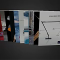 National Geographic Magazines Multiple Issues Featuring Solar System And Space Exploration Content