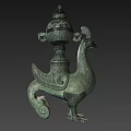 Phoenix Copper Ding 3d model