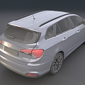 Car Family Car 3d model