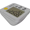 modern sphygmomanometer 3d model