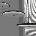 Pendant lamp 3d model