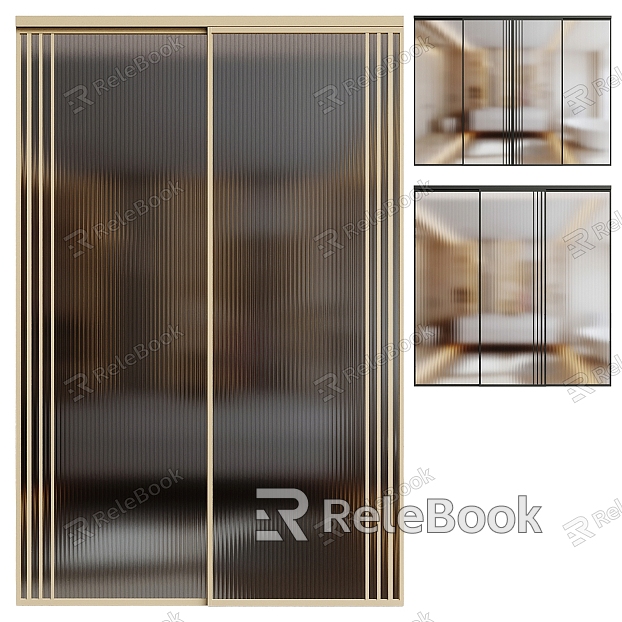 sliding door model