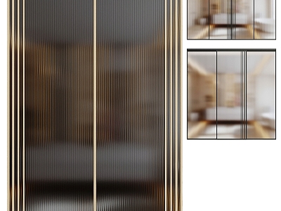 sliding door model