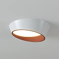 modern ceiling lamp 3d model