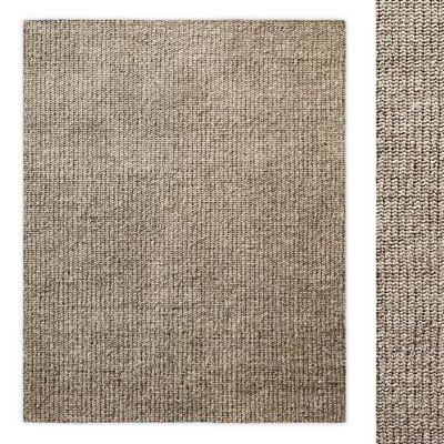 Square carpet 3d model Square carpet 3d model