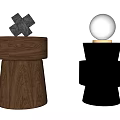 Side 3d model