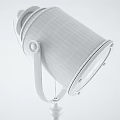 Modern Floor Lamp With Wooden Tripod Base And Metal Adjustable Shade For Home Lighting