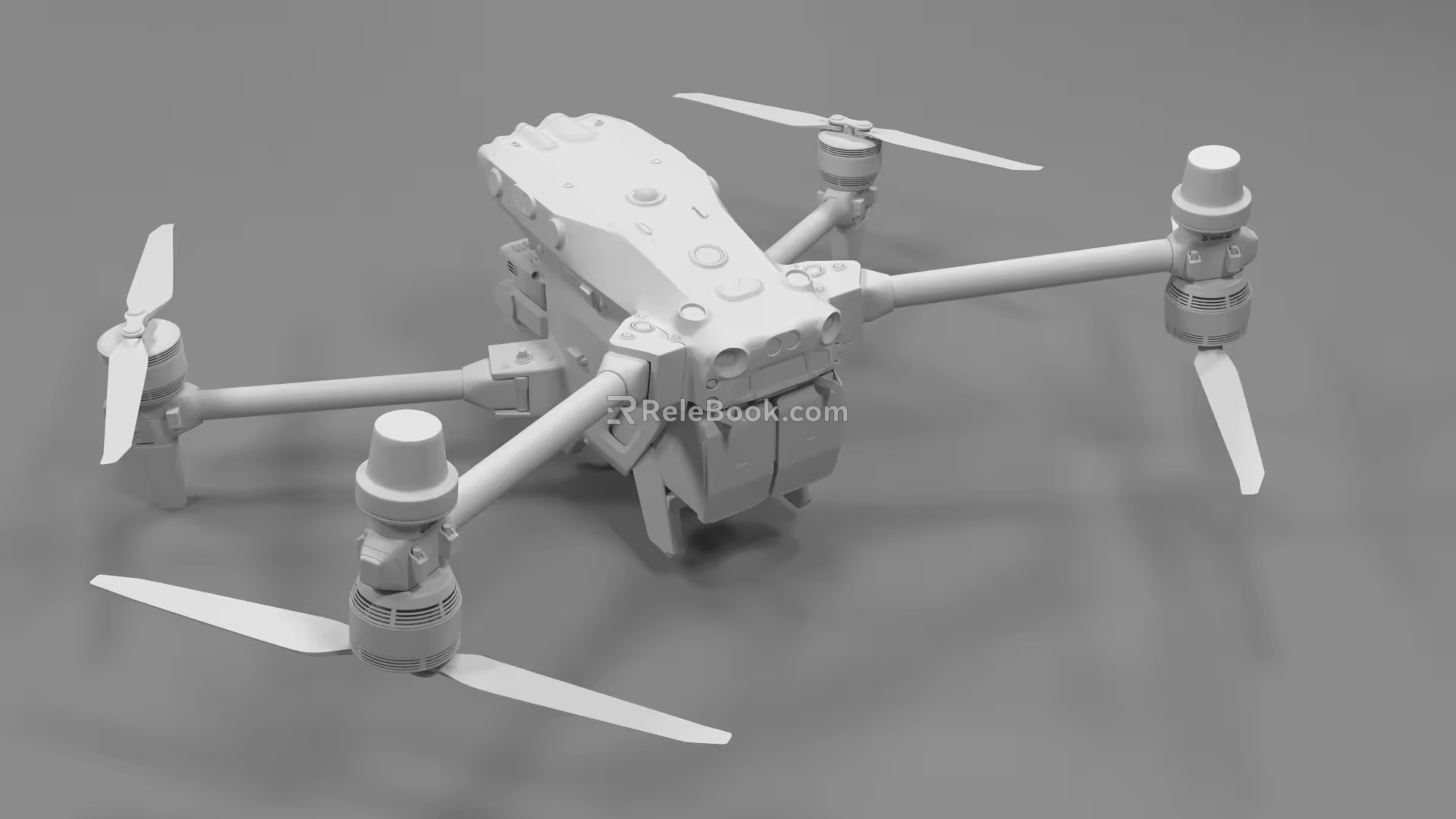Drone 3d model