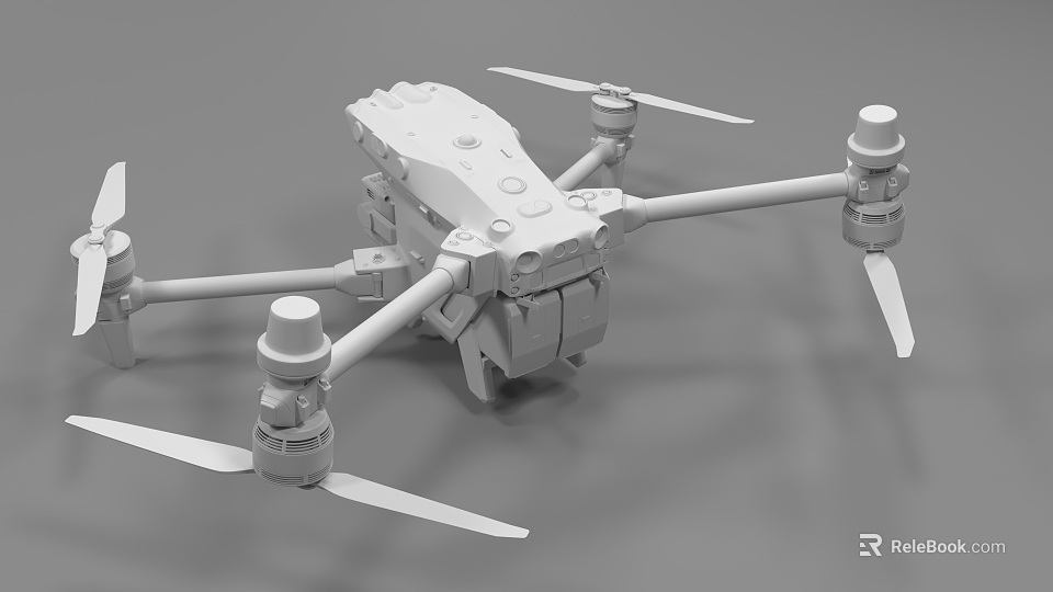 Innovative Passenger Aircraft Design Featuring Aerodynamic Wings And Modern Engines 3d model 