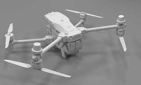 Drone 3d model