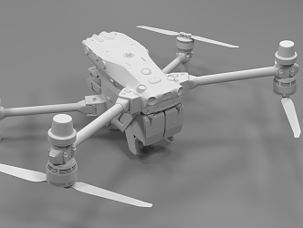 Drone 3d model