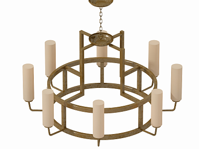 Modern chandelier model