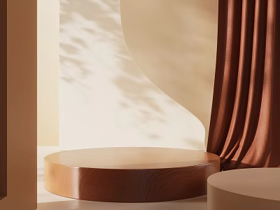 High Quality Commercial Equipment With Modern Display Stand And Professional Design Features 3d model