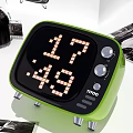Modern audio Bluetooth audio 3d model