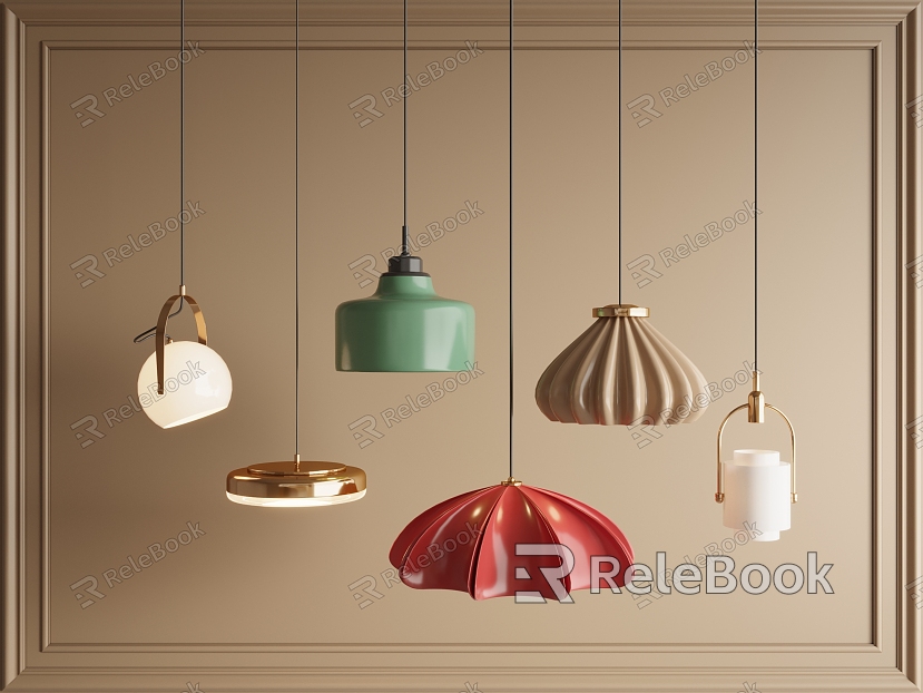 Modern Chandelier Decorative Chandelier Small Chandelier Bedside Chandelier model