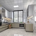 Modern Light Luxury Dining And Living Space With Custom Wine Cabinets And Elegant Dining Chairs