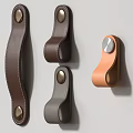 Handler cabinet door handle drawer handle 3d model