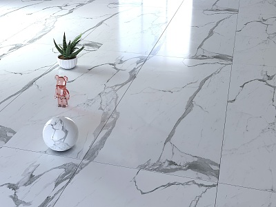 Marble Floor Tile Polished Floor Tile Floor Tile Ornaments model