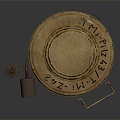 Mines Sci-fi Mines Dispatch Mines Naval Mines Suspended Mines Underwater Mines Military Items 3d model