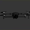 High Performance Quadcopter Drone With Camera And LED Lights For Aerial Photography
