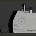 GemRam Advanced Medical Microscope And Scientific Laboratory Equipment Device Setup