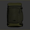 Camping backpack travel bag travel backpack backpack camping bag mountaineering bag hiking backpack travel bag 3d model