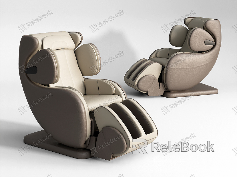 modern massage chair leisure chair model