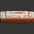 Supply-05 Spacecraft Module Metallic Structure Design For Space Exploration Mission