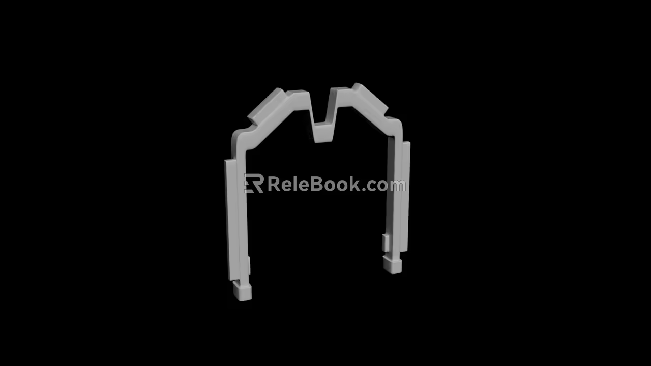 Up to Part 44 3d model
