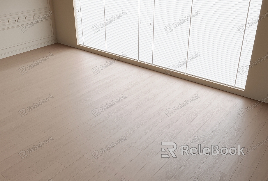 venetian blinds for wooden floor model