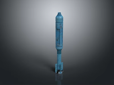 Bomb Missile Airborne Missile Shipborne Missile Cruise Missile High Altitude Bomb Guided Weapon Cruise Weapon 3d model