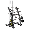 Fitness Equipment 3d model