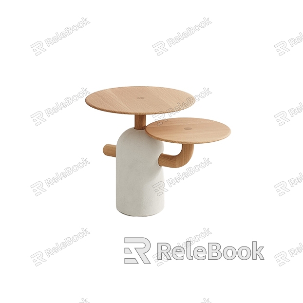 -Ji tea table tea table tea table medieval tea table model