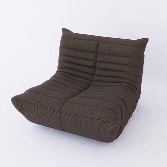 Modern Lazy Sofa 3d model