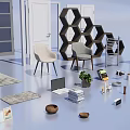 Modern Sofa and Coffee Table Set with Stylish Living Room Furniture Design Elements