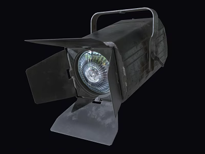 Adjustable Angle Modern Recessed Downlights And Spotlights For Home Indoor Lighting Decoration 3d model