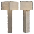 Modern Floor Lamps With Neutral Tones And Minimalist Design Aesthetic