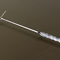 Wild Boar Sword Weapon Cold Weapon Long Sword Long Sword Big Sword PBR Material Next Generation Sword Western Sword European Sword Ancient Sword Iron Sword Sabre 3d model