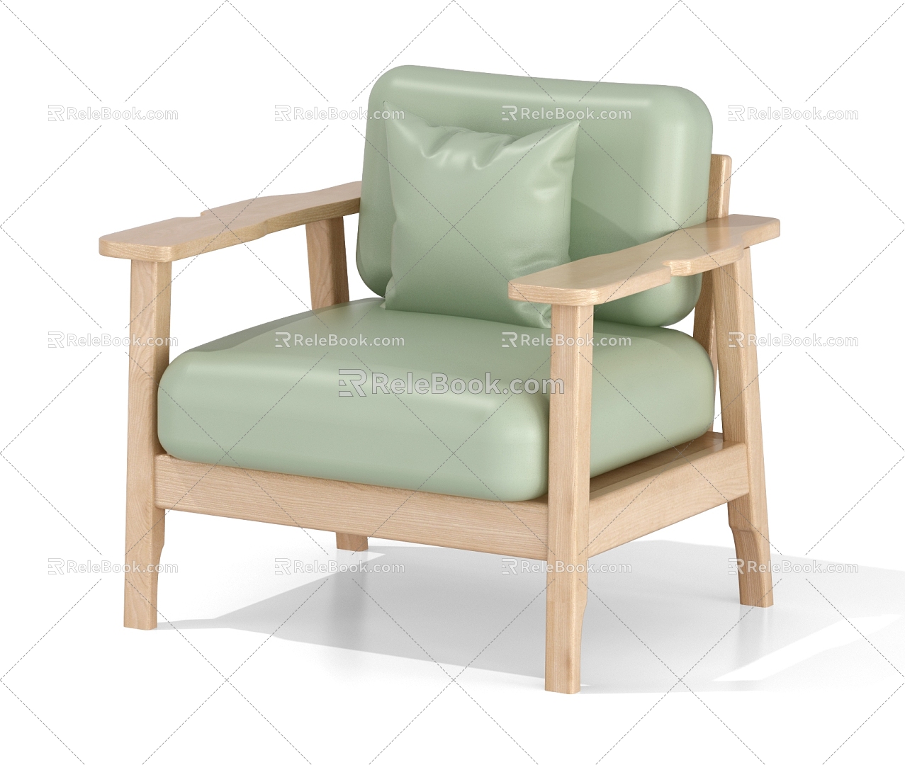 Sofa 3d model